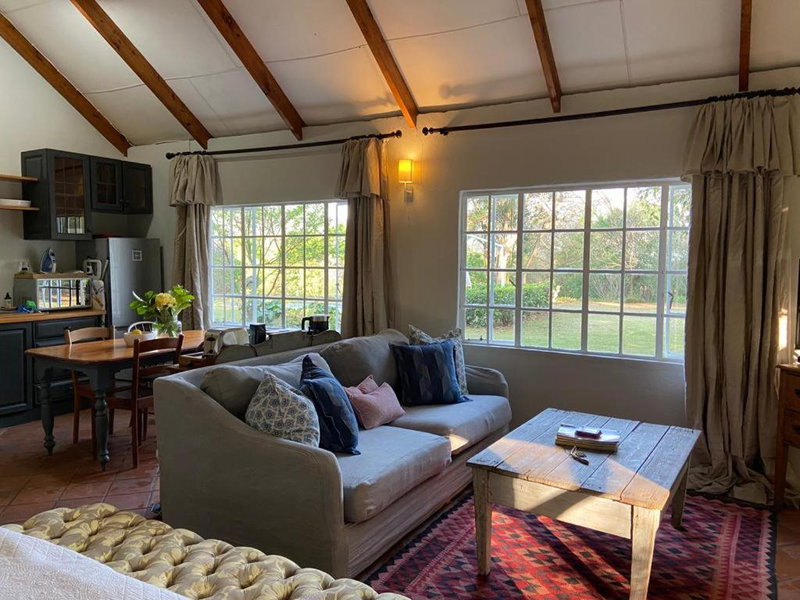 Yellowwoods Farm - POOL COTTAGE (self-catering), Curryʼs Post, South Africa