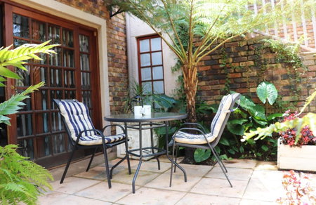 Green Scape Flatlet, Pretoria, South Africa