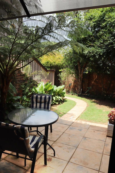 Green Scape Flatlet, Pretoria, South Africa