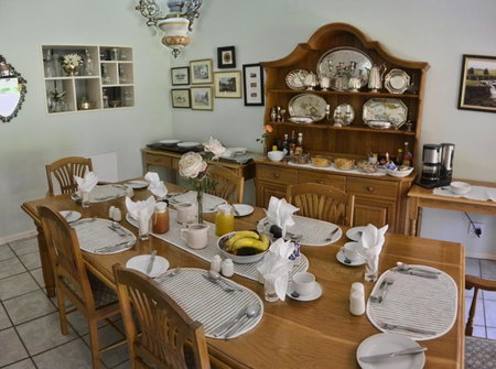 Brevisbrook B&B, Pietermaritzburg, South Africa