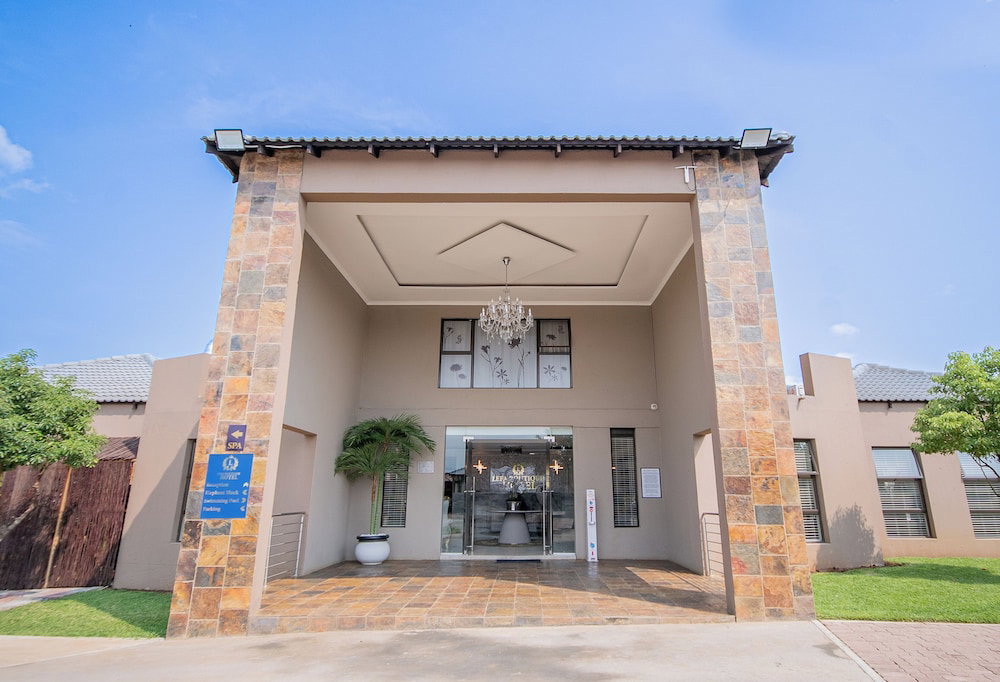 Lefa Boutique Hotel, South Africa