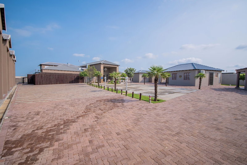 Lefa Boutique Hotel, Rustenburg, South Africa
