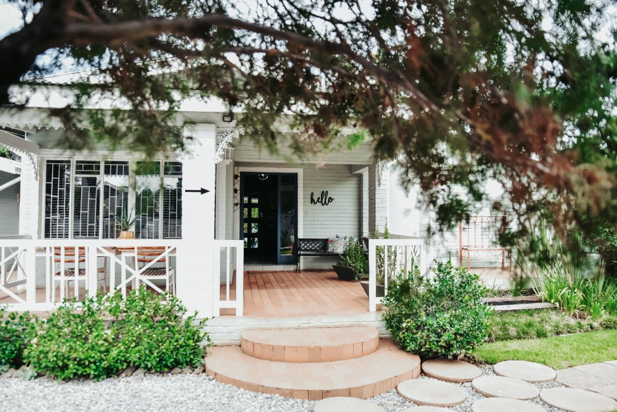 Amaziah Guesthouse, South Africa
