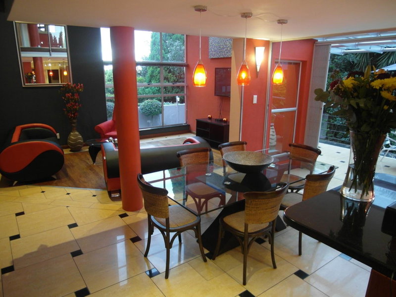 Red Square Home, Pretoria, South Africa