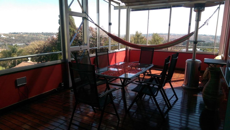 Red Square Home, Pretoria, South Africa