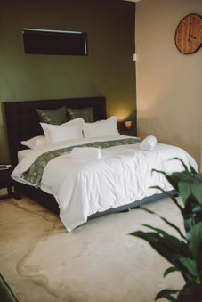 Welterusten Bij Kleine Schuur, Riebeek-Kasteel, South Africa