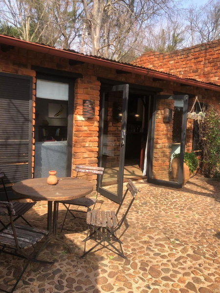 Mill Lane Farmhouse, Hartbeespoort, South Africa