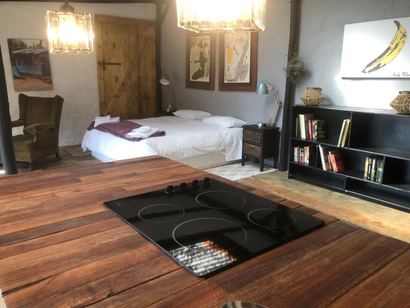 Mill Lane Farmhouse, Hartbeespoort, South Africa