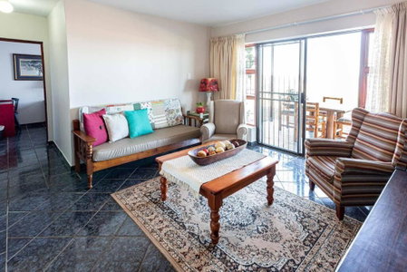 2 Bedroom Holiday Flat in Dana Bay, Mossel Bay, South Africa