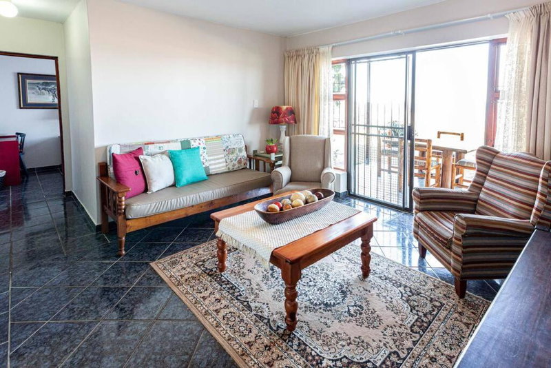 2 Bedroom Holiday Flat in Dana Bay, Mossel Bay, South Africa