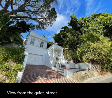 Table Mountain Cottage, Cape Town, South Africa