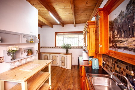 Mienru House Self Catering Cottage, Riviersonderend, South Africa
