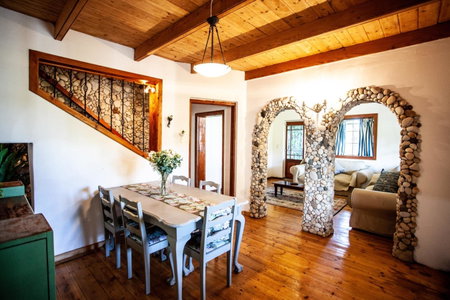 Mienru House Self Catering Cottage, Riviersonderend, South Africa