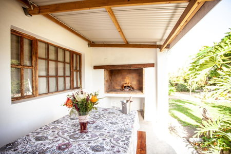 Mienru House Self Catering Cottage, Riviersonderend, South Africa