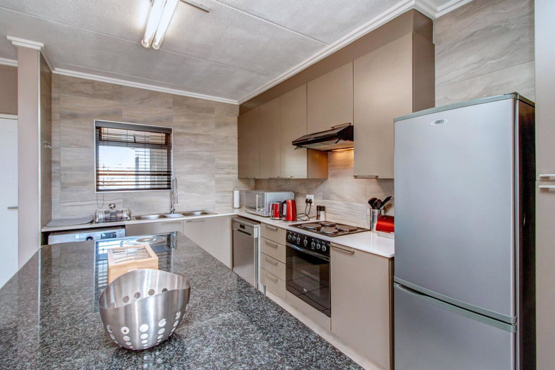 Upmarket Ultra Modern Sandton Apartment, Johannesburg, South Africa