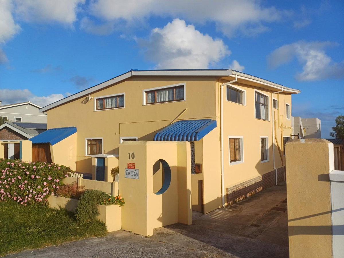 Hotel · The Edge, Franskraal