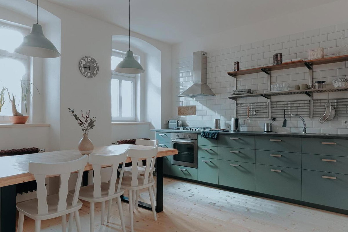 Apartmány Tiskárna, Czechia