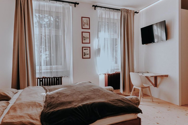 Apartmány Tiskárna, Česká Lípa, Czechia