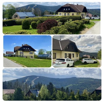 Apartmany215, Strážné, Czechia