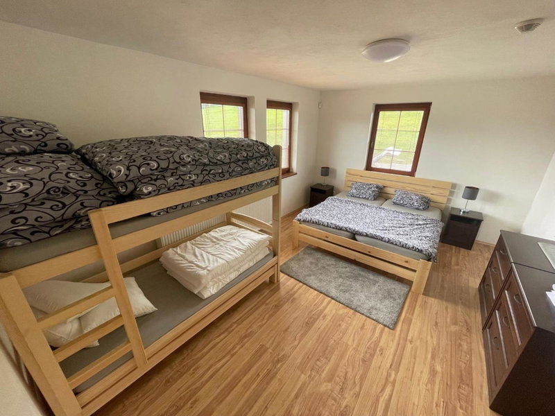 Apartmany215, Strážné, Czechia