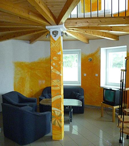 Motel Dacice, Dačice, Czechia