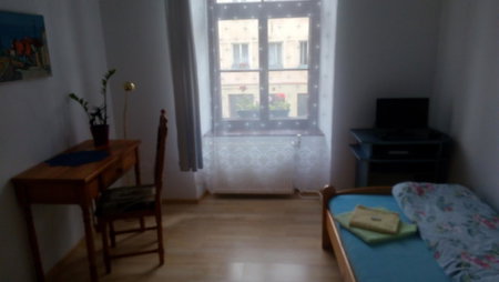 Penzion u modrého zvonku, Zlaté Hory, Czechia