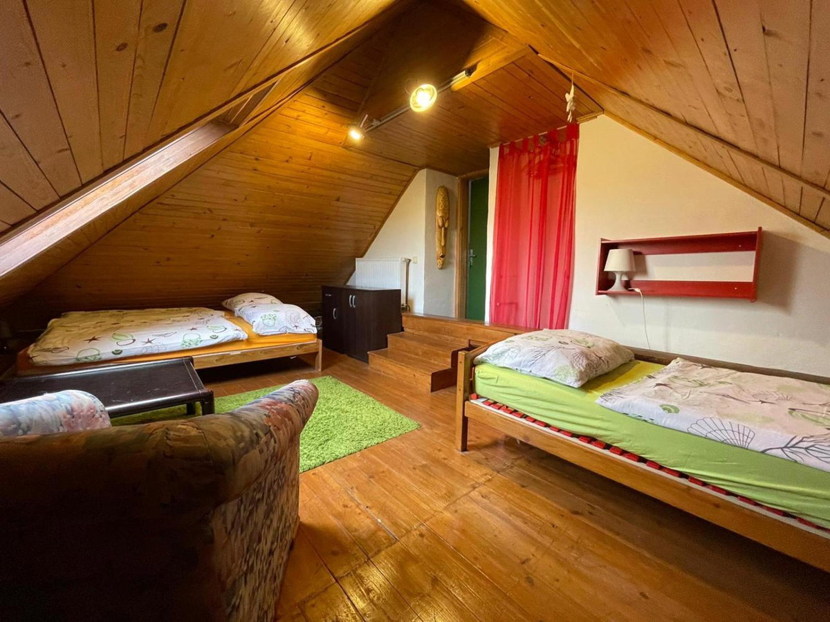 Hotel · Keramický a výtvarný ateliér Konešín, Koněšín
