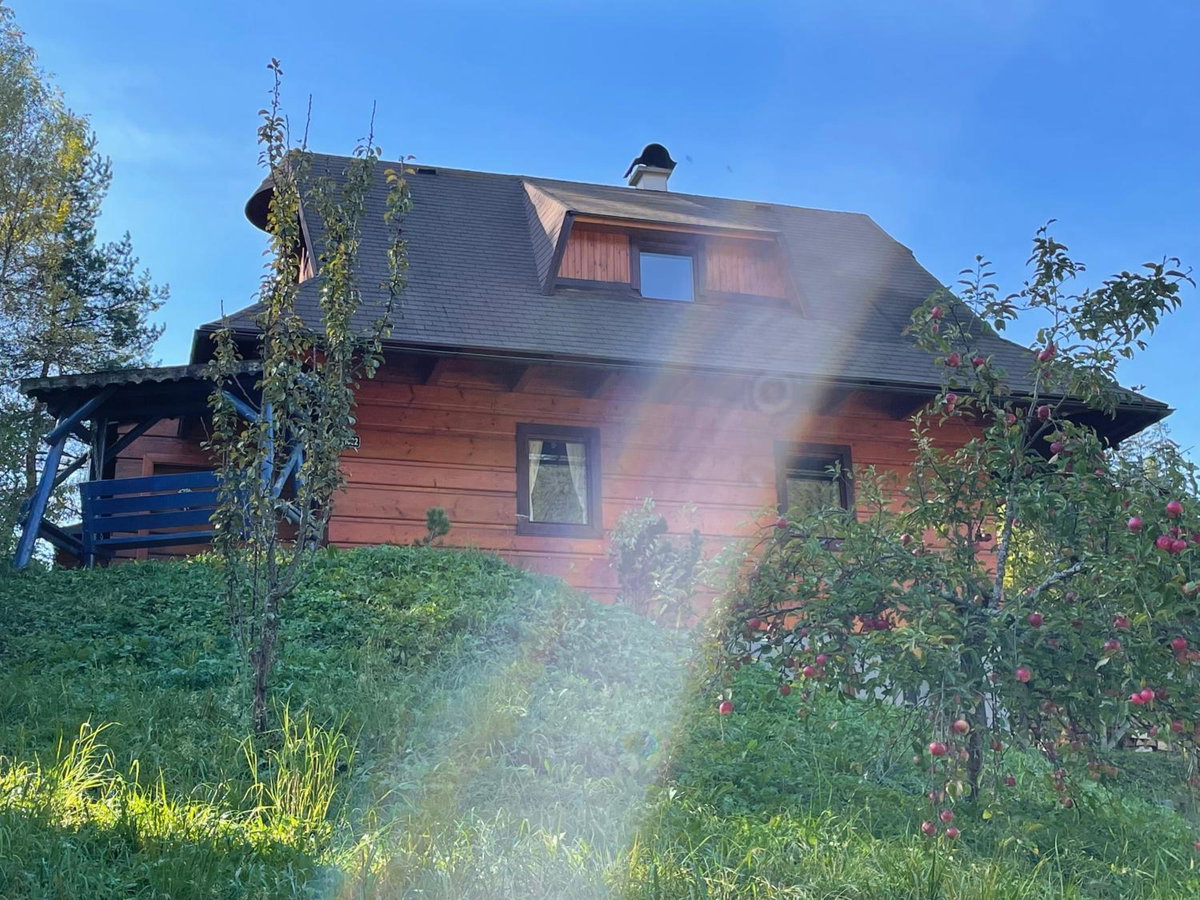 Horská chalupa Pluskovjanka, Czechia