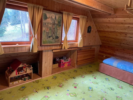 Horská chalupa Pluskovjanka, Velké Karlovice, Czechia