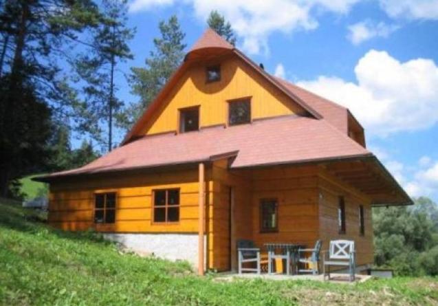 Horská chalupa Pluskovjanka, Velké Karlovice, Czechia