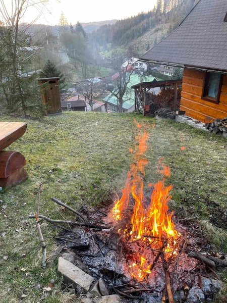 Horská chalupa Pluskovjanka, Velké Karlovice, Czechia