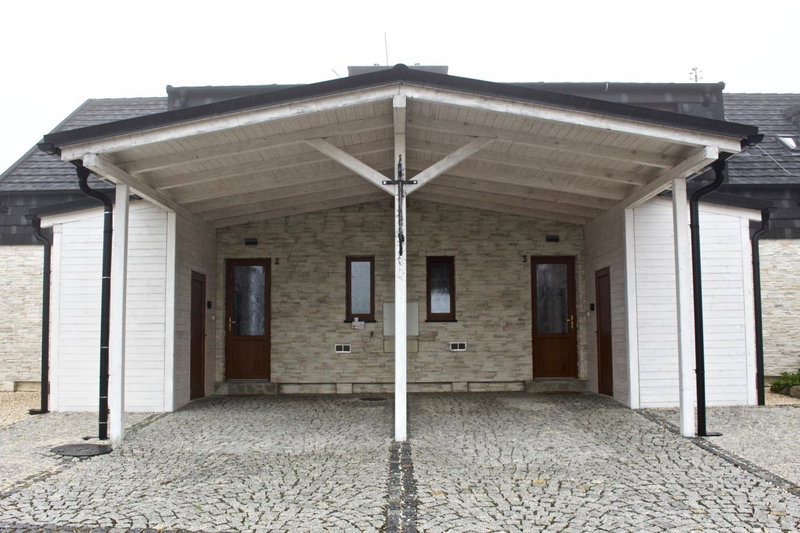 Casas Confort 256, Boží Dar, Czechia