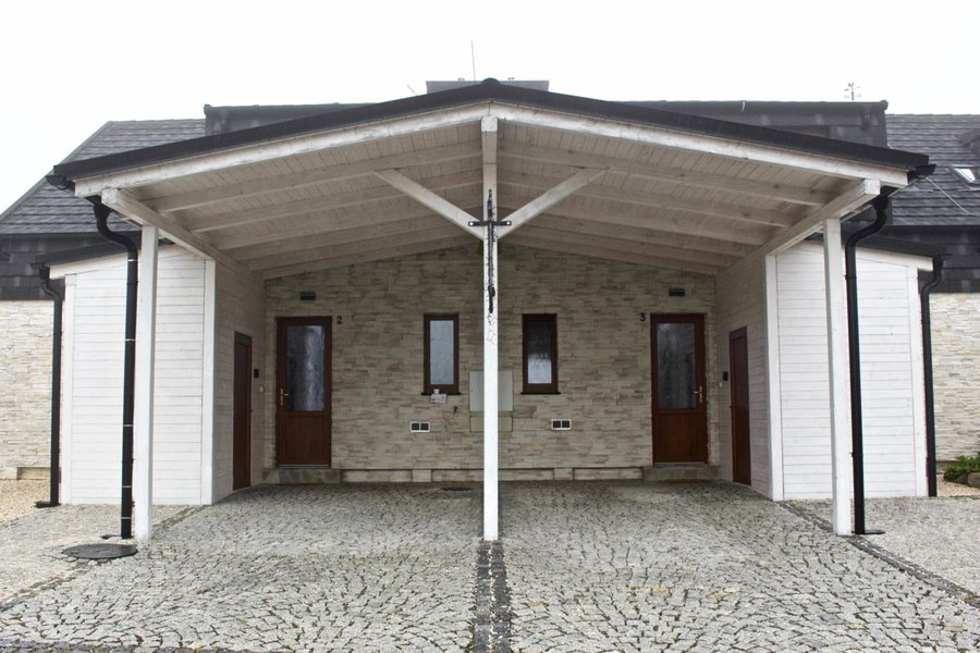 Casas Confort 256, Boží Dar, Czechia