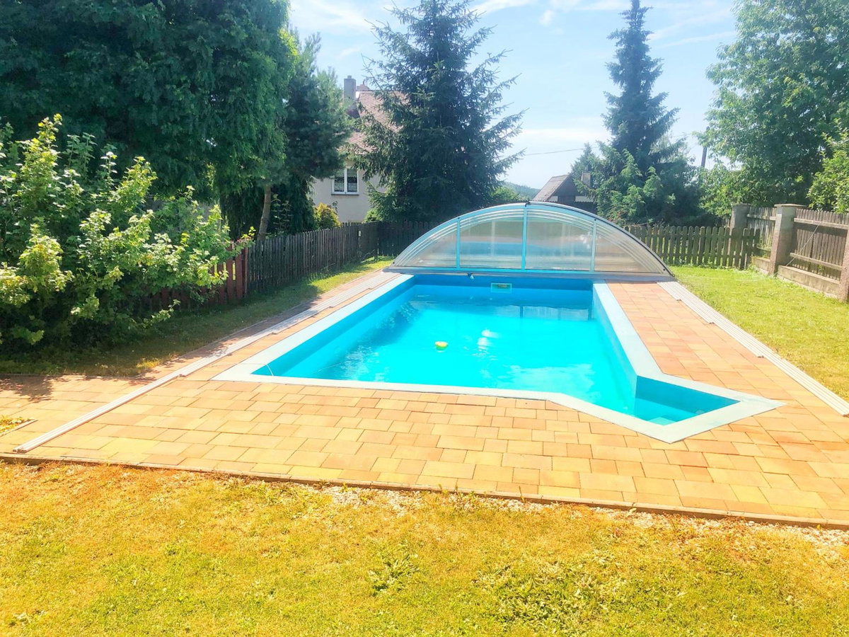 Apartmány Slunečnice, Czechia