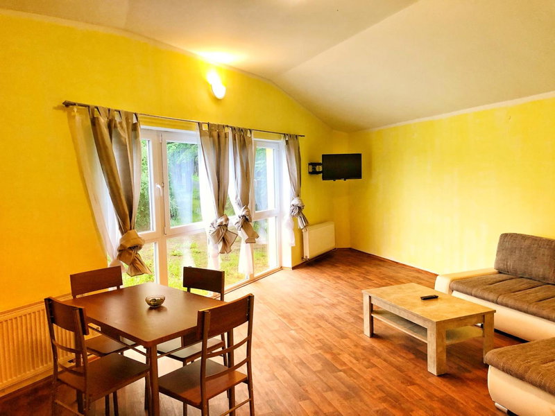 Apartmány Slunečnice, Konstantinovy Lázně, Czechia
