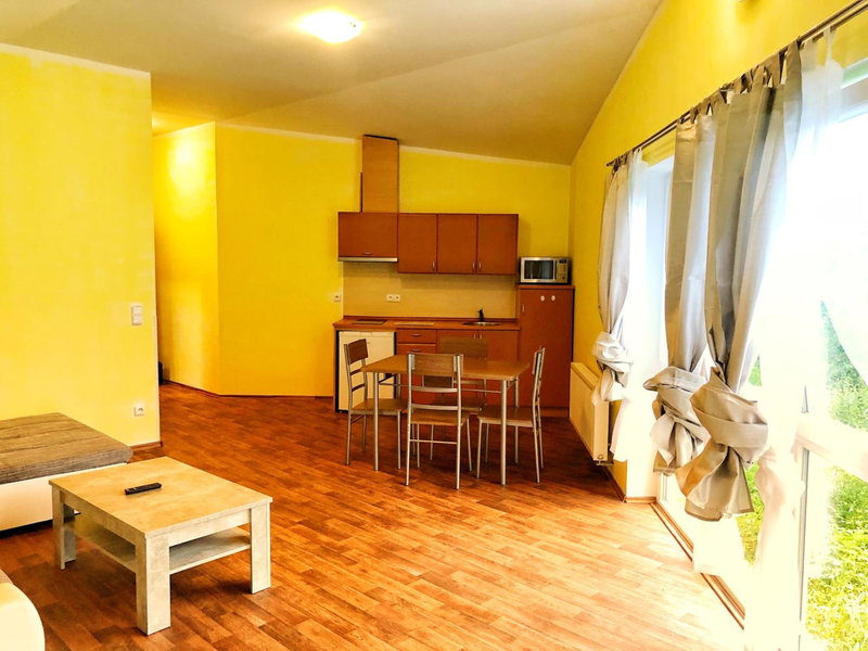 Apartmány Slunečnice, Konstantinovy Lázně, Czechia