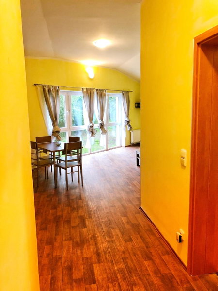Apartmány Slunečnice, Konstantinovy Lázně, Czechia