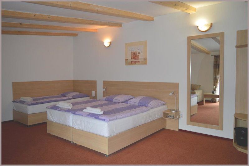Apartmány Tiva, Ostrava, Czechia