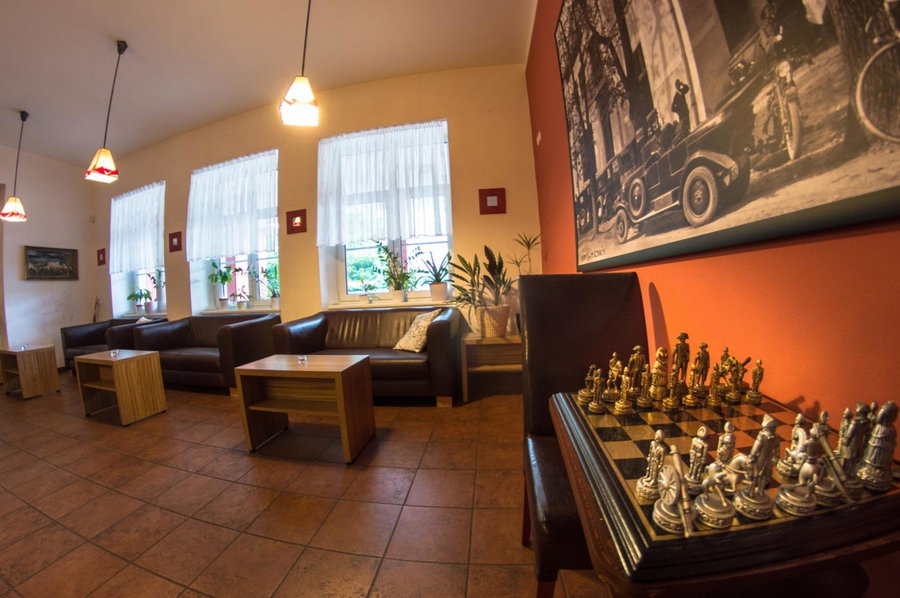 Wellness Hotel Hukvaldy POLOPENZE A WELLNESS V CENĚ, Příbor, Czechia