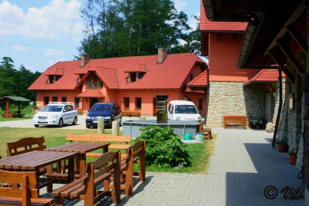Penzion Dočkalův mlýn, Havlickuv Brod, Czechia