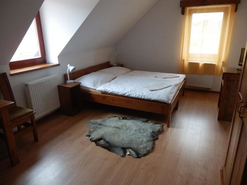 Penzion Dočkalův mlýn, Havlickuv Brod, Czechia