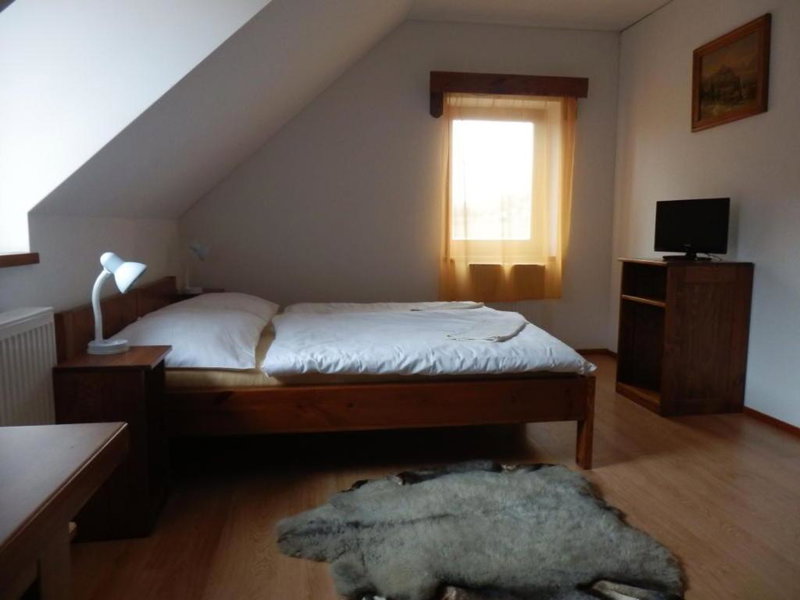 Penzion Dočkalův mlýn, Havlickuv Brod, Czechia