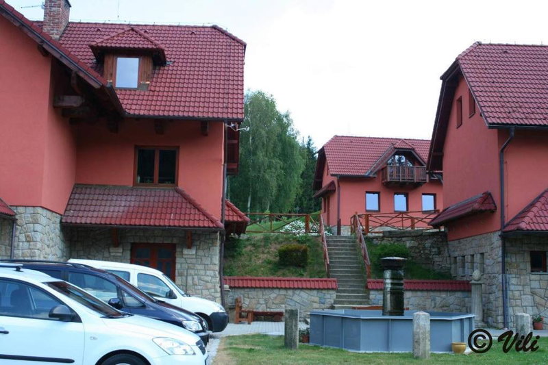 Penzion Dočkalův mlýn, Havlickuv Brod, Czechia