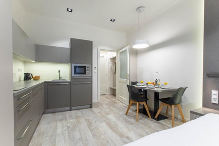Lampi Aparthotel Prague, Prague, Czechia