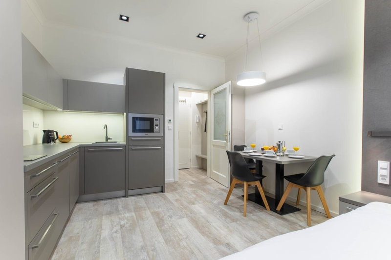 Lampi Aparthotel Prague, Prague, Czechia