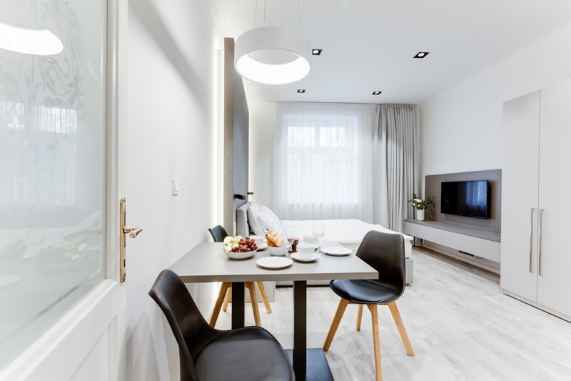 Lampi Aparthotel Prague, Prague, Czechia