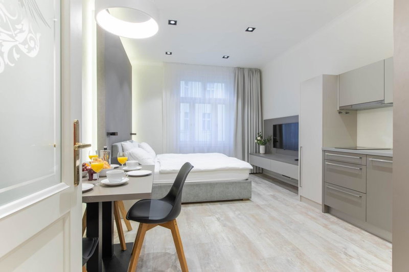 Lampi Aparthotel Prague, Prague, Czechia