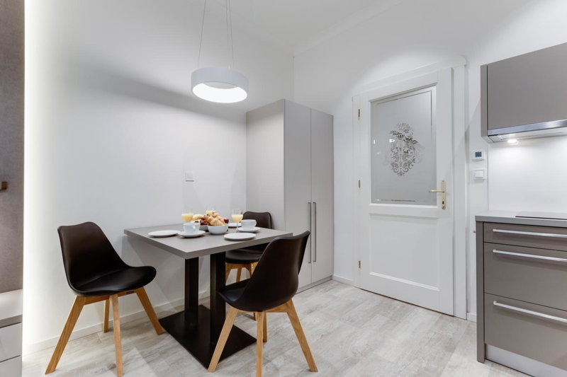 Lampi Aparthotel Prague, Prague, Czechia