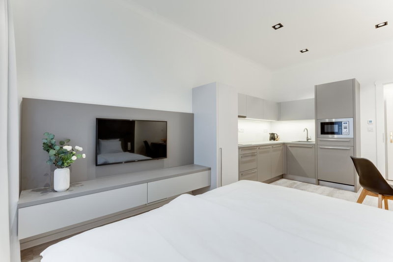 Lampi Aparthotel Prague, Prague, Czechia