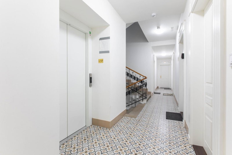 Lampi Aparthotel Prague, Prague, Czechia
